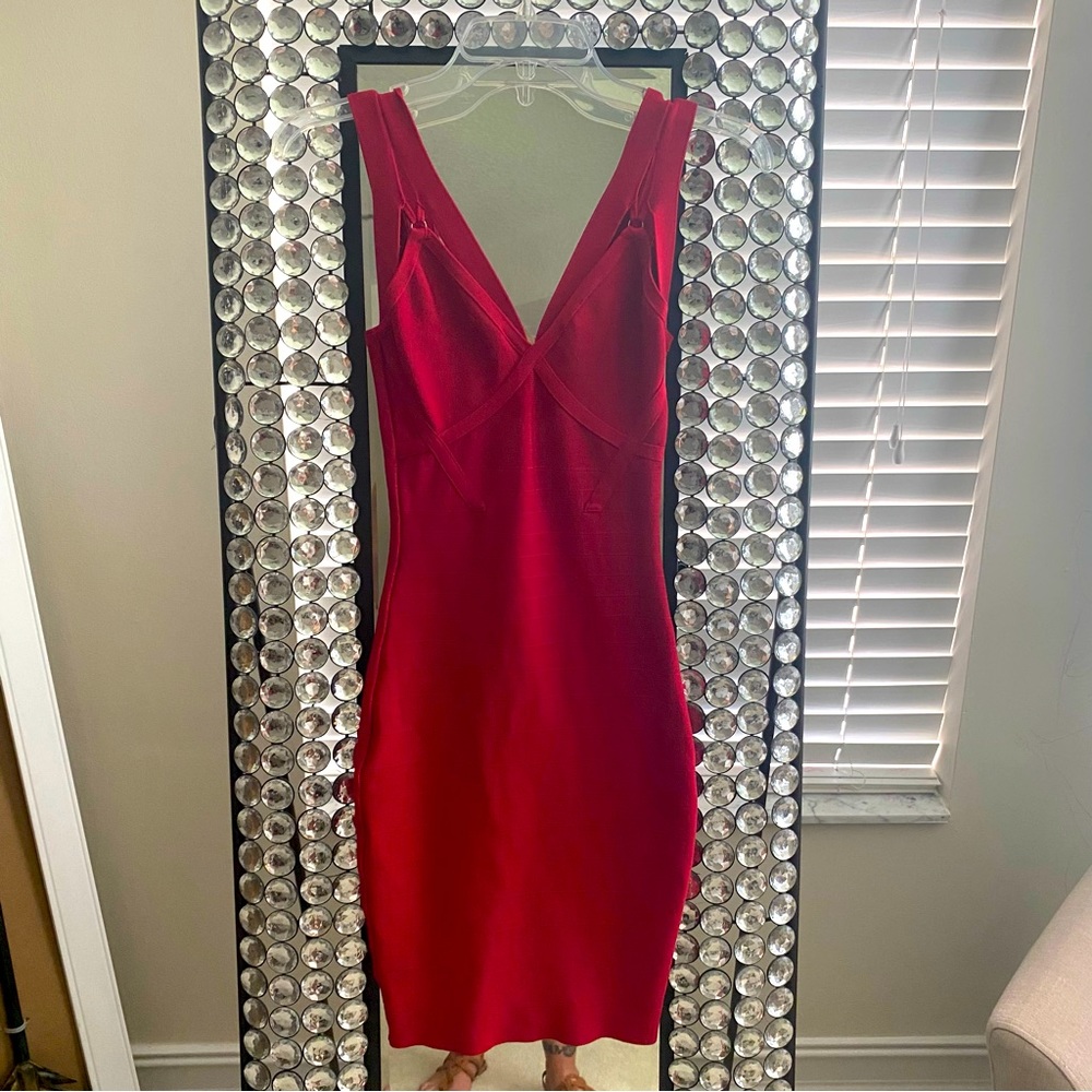 Marciano Body Con dress